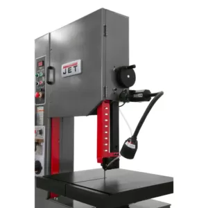 Jet 20 in. 2 HP, 230-Volt/460-Volt, Metalworking Vertical Bandsaw 3 Ph VBS-2012