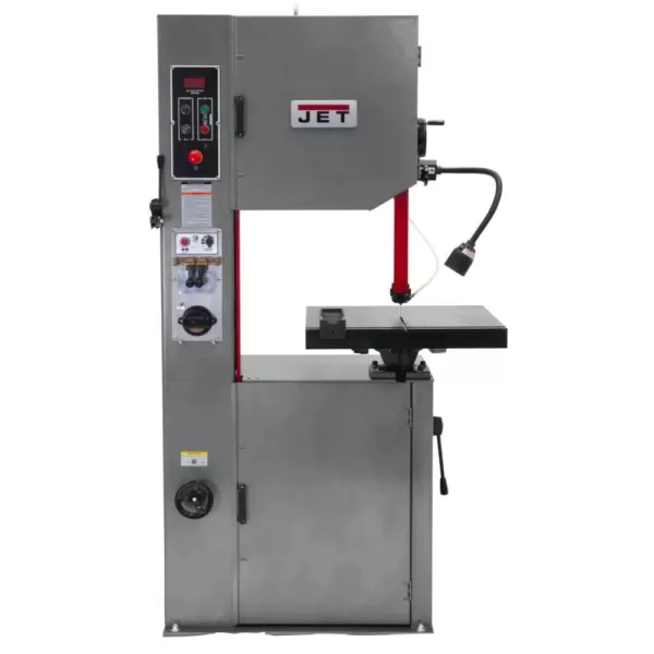 Jet VBS-1408 14 in. Vertical Bandsaw