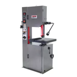 Jet 16 in. 2 HP, 230-Volt/460-Volt Metalworking Vertical Bandsaw 3Ph