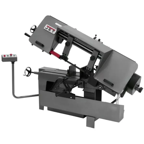 Jet 10 in. x 16 in. Horizontal Bandsaw