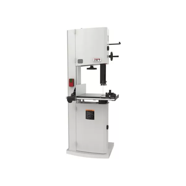 Jet 3 HP 15 in. Woodworking Vertical Band Saw, 230-Volt, JWBS-15-3