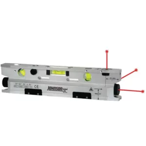 Johnson 3-Beam Magnetic Torpedo Laser