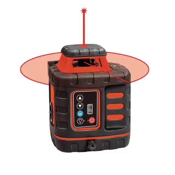 Johnson Self-Leveling Rotary Laser Level