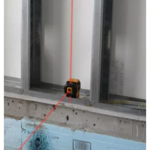 Johnson Self-Leveling 3 Dot Laser Level