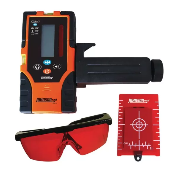 Johnson Red Beam Universal Detector Kit