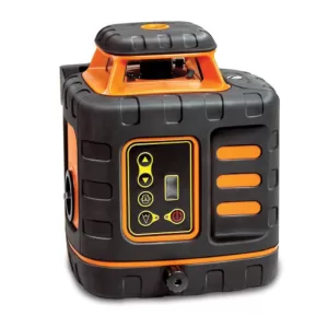 Johnson Self-Leveling Rotary Laser Level System