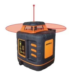 Johnson Self-Leveling Rotary Laser Level System