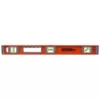 Johnson 24 in. Heavy Duty Magnetic Aluminum Level