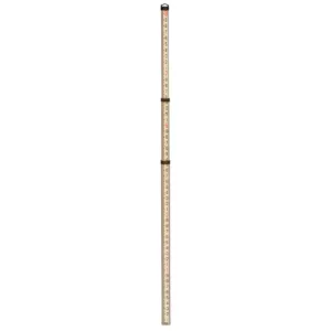 Johnson 8 ft. Aluminum Grade Rod