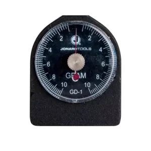 Jonard 1.5 in. Dynamometer Gauge