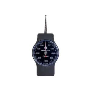 Jonard 1.5 in. Dynamometer Gauge, 100-1000 GR