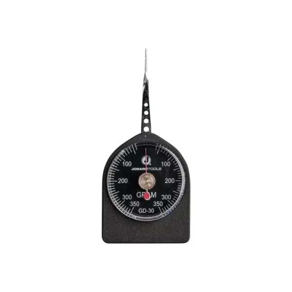 Jonard 1.5 in. Dynamometer Gauge