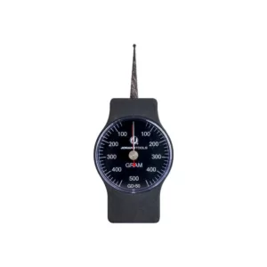 Jonard 1.5 in. Dynamometer Gauge, 60-500 GR