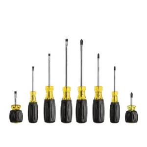 Jonard Screwdriver Set (8-Piece)