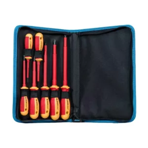 Jonard 7-Piece Insulated Screwdriver Kit