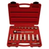 K Tool International Socket Set 3/8 in. Drive 20 PC