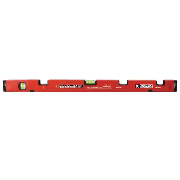 Kapro 36 in. Magnetic Box Level for Drywall Studs