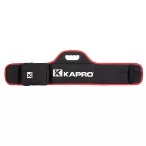 Kapro 24 in. Digiman Magnetic Digital Level with Laser Pointer