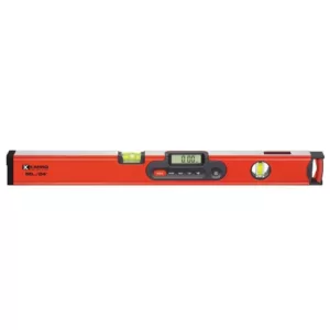 Kapro 24 in. Digiman Magnetic Digital Level with Laser Pointer