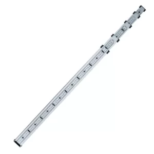 Kapro 3 m Telescopic Aluminum Ruler - Metric Graduation