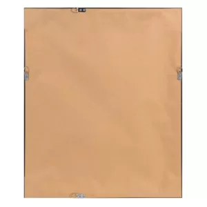 Kate and Laurel Calter Rose Gold Marble Magnetic Memo Board