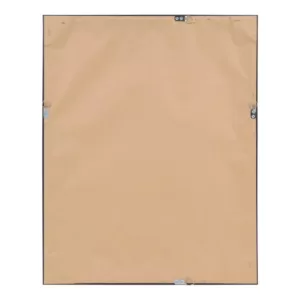 Kate and Laurel Calter Gold Geo Magnetic Memo Board