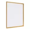 Kate and Laurel Calter Gold Dry Erase Board Memo Board