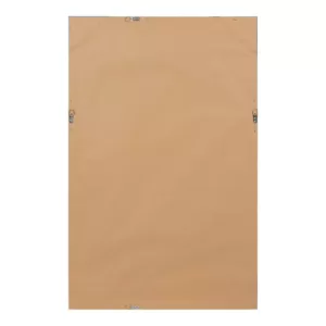 Kate and Laurel Calter Gold Fabric Pinboard Memo Board