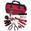 KING Combination Tool Set with Tool Bag (39-Piece)