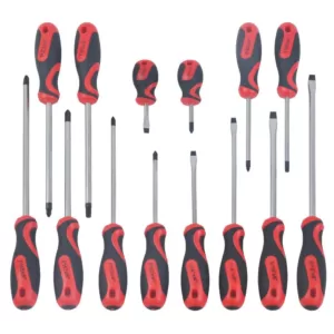 KING Screwdriver set with Stand (26-Piece)