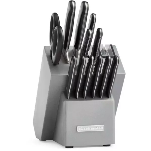 KitchenAid Triple Rivet 14-Piece Knife Set