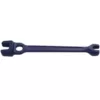 Klein Tools 29/32 in. & 1-3/32 in. x 5/8 in. & 13/16 in. Lineman's Wrench