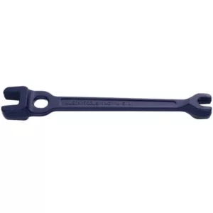 Klein Tools 29/32 in. & 1-3/32 in. x 5/8 in. & 13/16 in. Lineman's Wrench