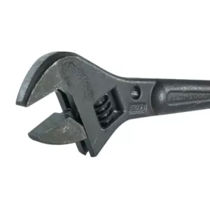 Klein Tools 1-5/16 in. Adjustable Construction Wrench