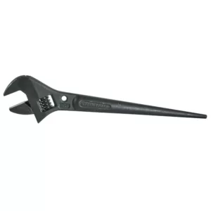 Klein Tools 1-5/16 in. Adjustable Construction Wrench