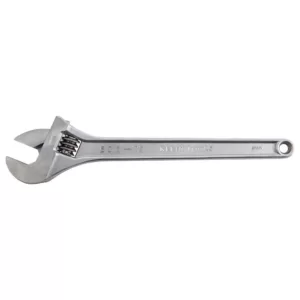 Klein Tools 1-11/16 in. Standard Capacity Adjustable Wrench