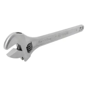 Klein Tools 1-11/16 in. Standard Capacity Adjustable Wrench