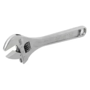 Klein Tools 1-5/16 in. Extra Capacity Adjustable Wrench