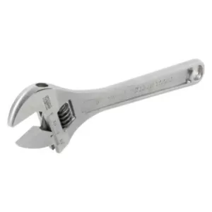 Klein Tools 1-1/2 in. Extra Capacity Adjustable Wrench