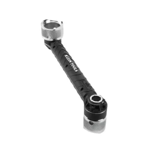 Klein Tools 1/2 in. and 3/4 in. Conduit Locknut Wrench