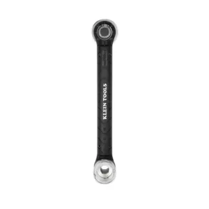 Klein Tools 1/2 in. and 3/4 in. Conduit Locknut Wrench