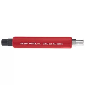 Klein Tools 3/8 in. & 7/8 in. Hex Nut Can Wrench