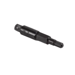 Klein Tools 3/16 in. and 5/16 in. Hex Key Adapter for Refrigeration Wrench