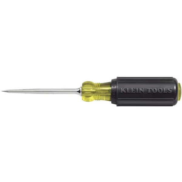 Klein Tools 3-1/2 in. Cushion Grip Scratch Awl