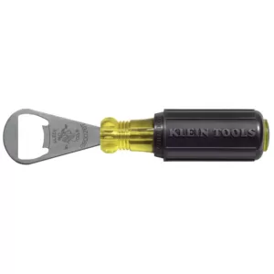 Klein Tools Stainless-Steel Beverage Tool