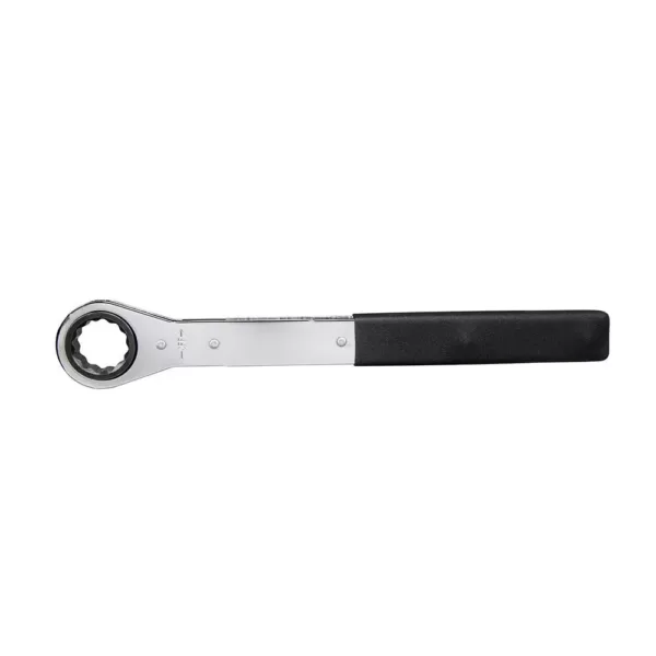 Klein Tools 1 in. Ratcheting Box End Wrench