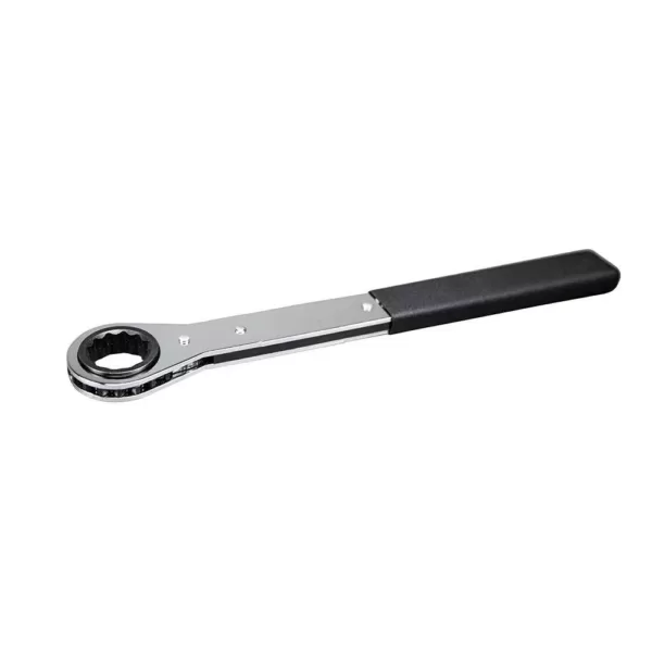 Klein Tools 1 in. Ratcheting Box End Wrench