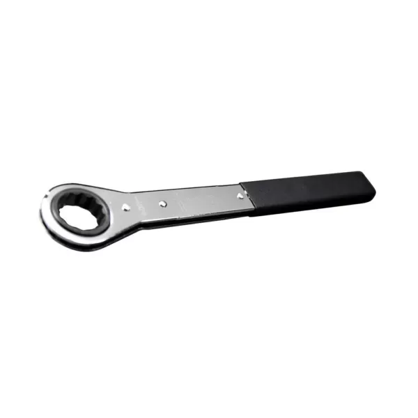 Klein Tools 1 in. Ratcheting Box End Wrench