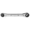 Klein Tools 5.5 in. Ratcheting Refrigeration Wrench