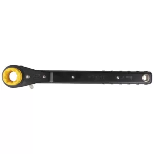 Klein Tools Ratcheting Lineman's Wrench